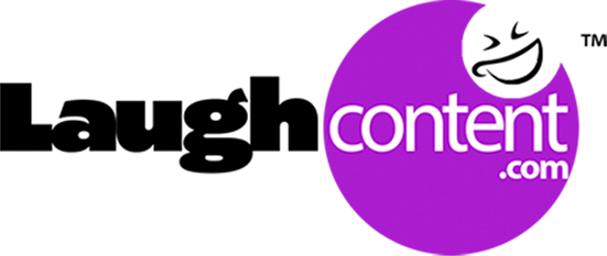 Laugh Content Logo