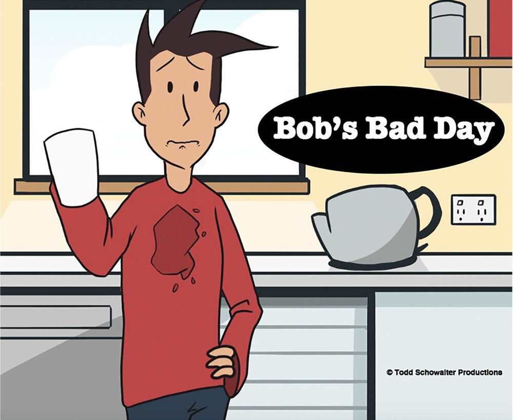 Bob's Bad Day Slide