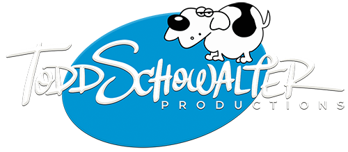 Todd Schowalter Productions Logo